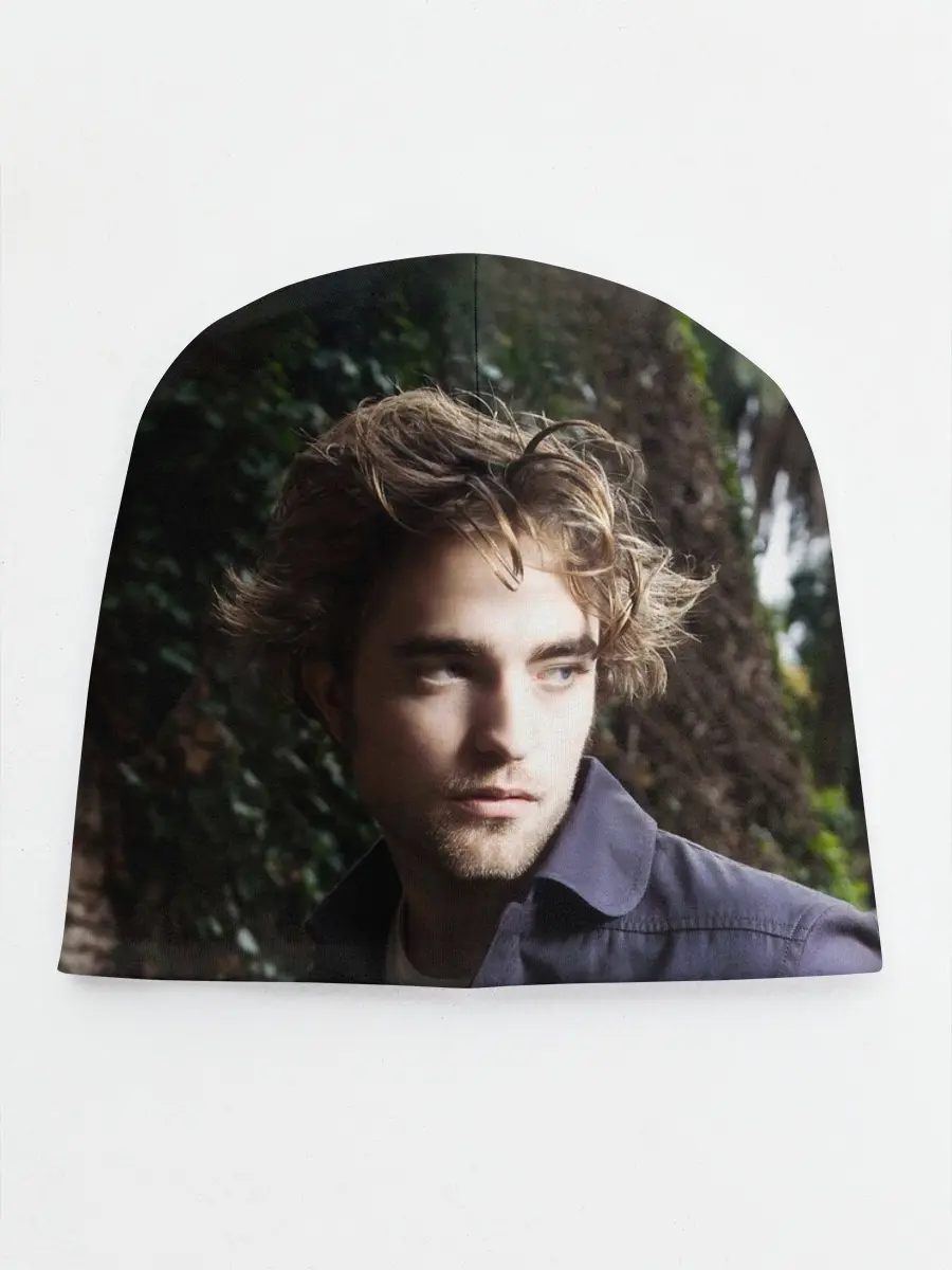 Детская шапка / Роберт Паттинсон