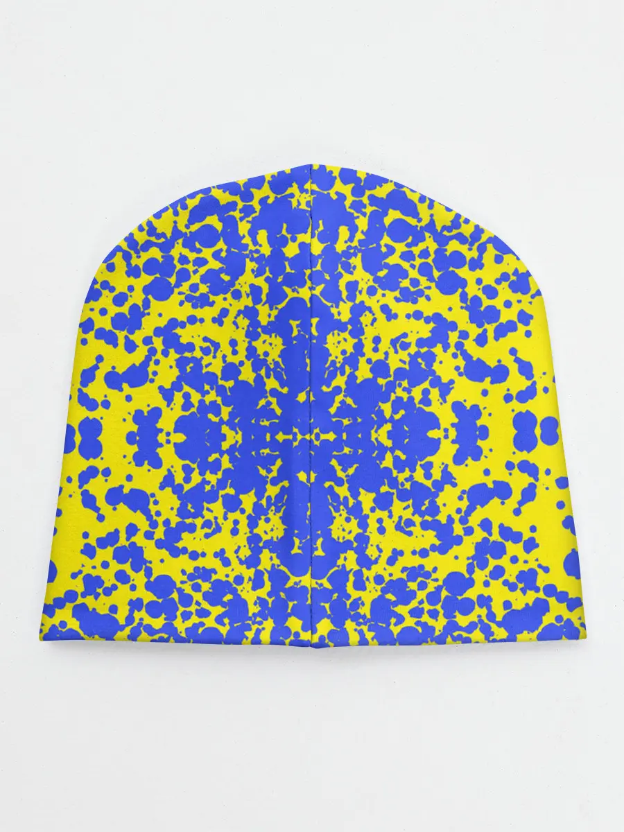 Детская шапка / Sonic.