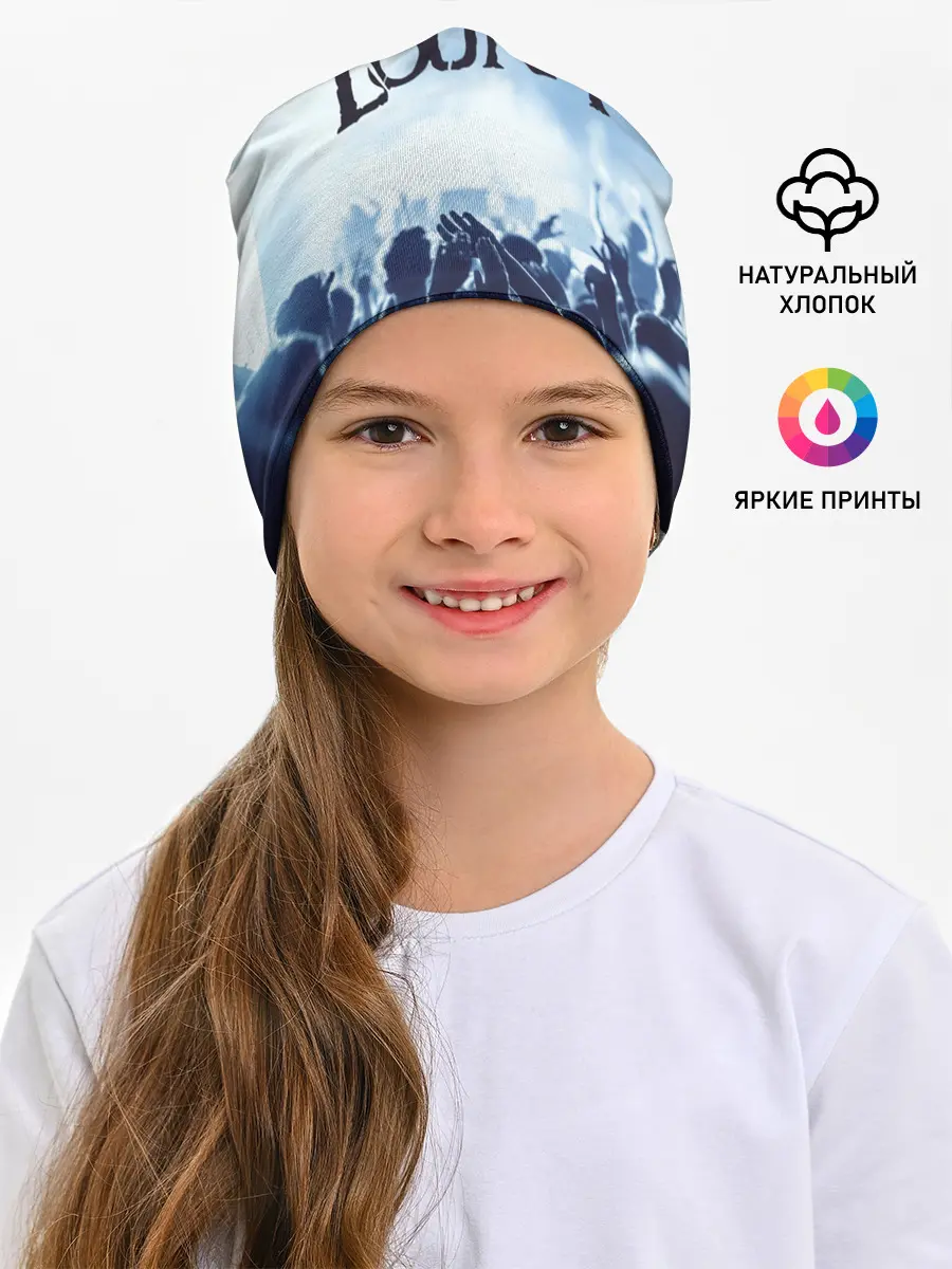 Детская шапка / Louna