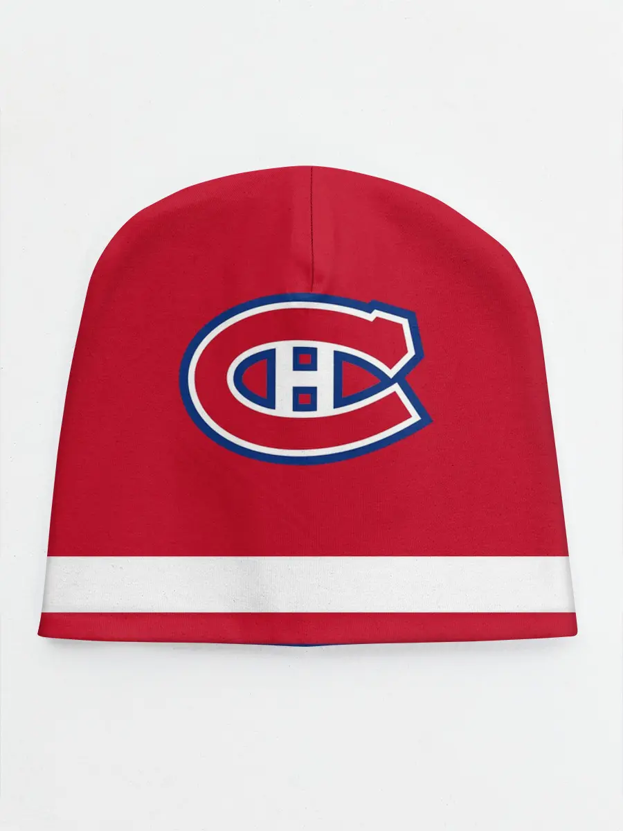 Детская шапка / Монреаль Канадиенс