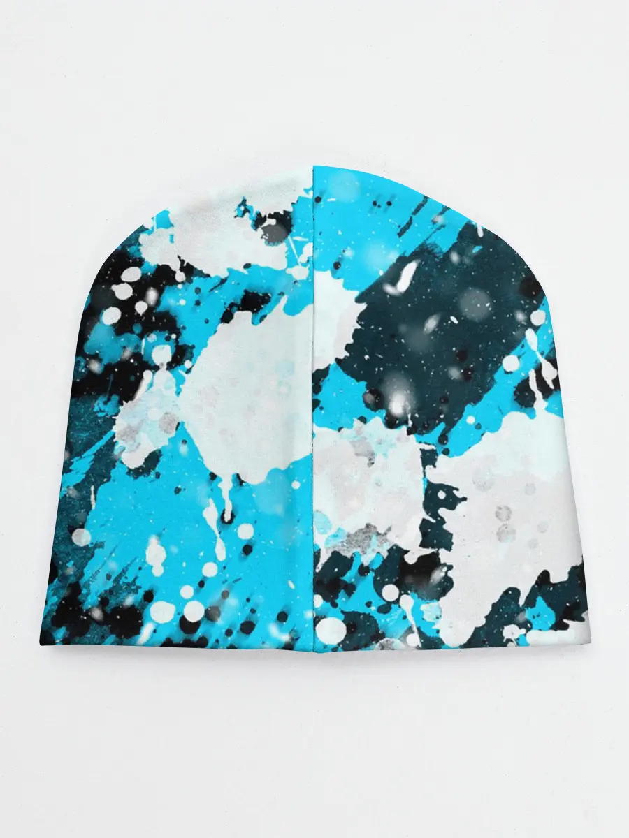 Детская шапка / Minecraft / Майнкрафт