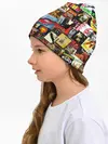 Детская шапка / Альбомы лучших РОК групп