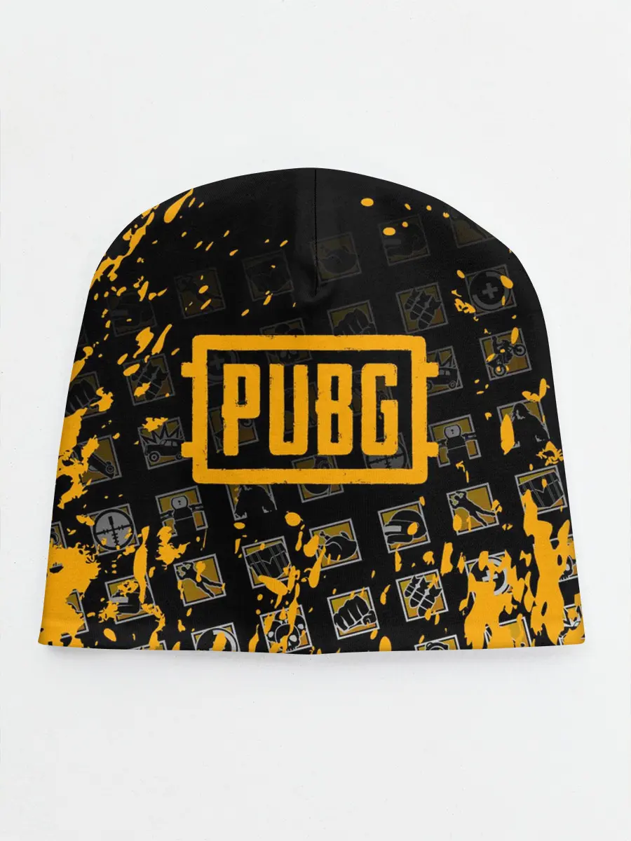 Детская шапка / PUBG