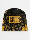 Детская шапка / PUBG