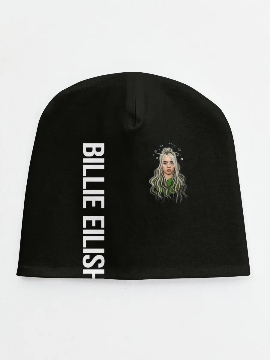 Детская шапка / BILLIE EILISH