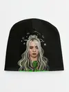 Детская шапка / BILLIE EILISH