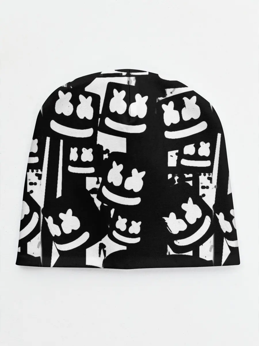 Детская шапка / Marshmello