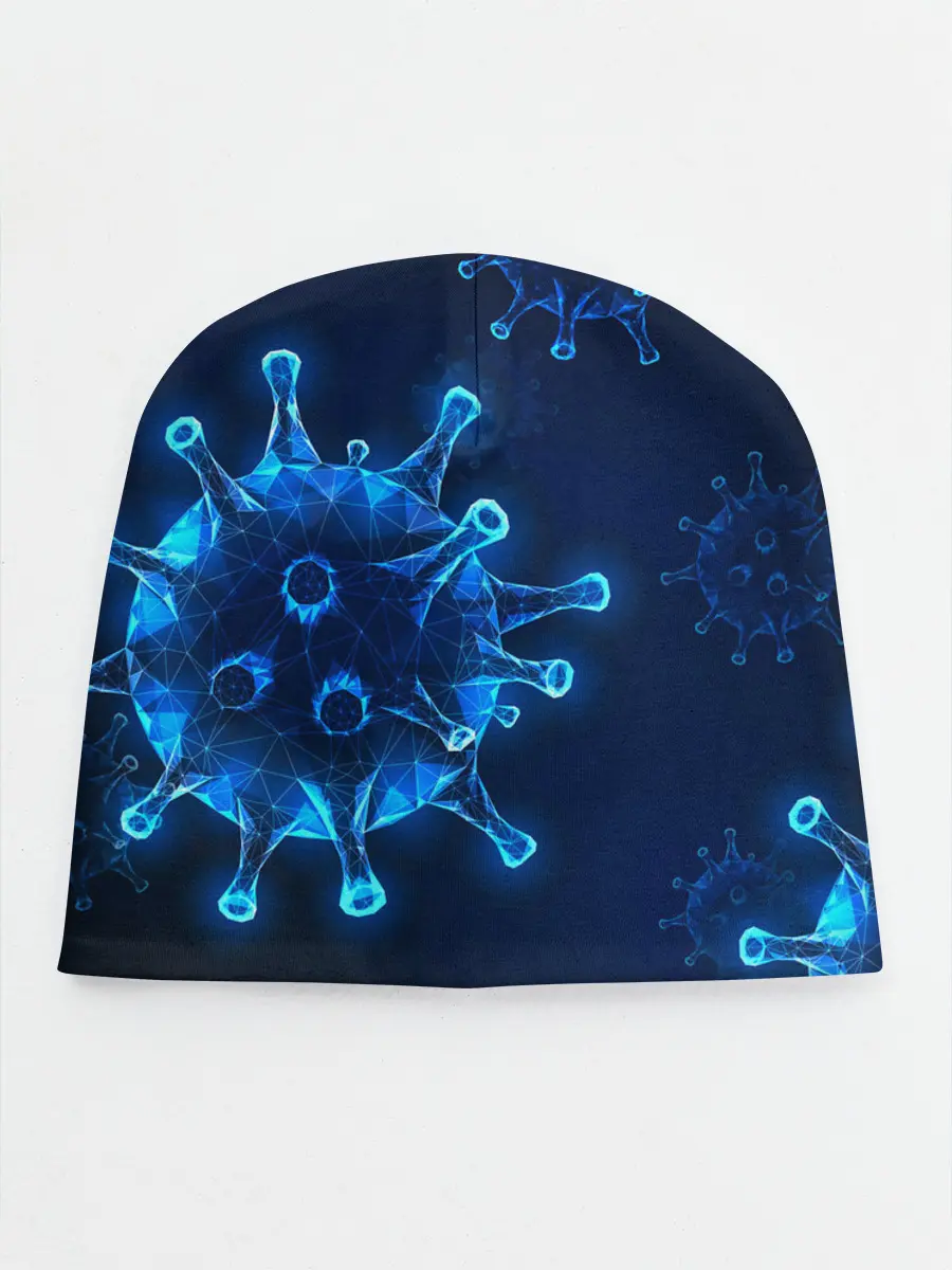 Детская шапка / Коронавирус