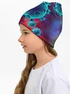 Детская шапка / Коронавирус