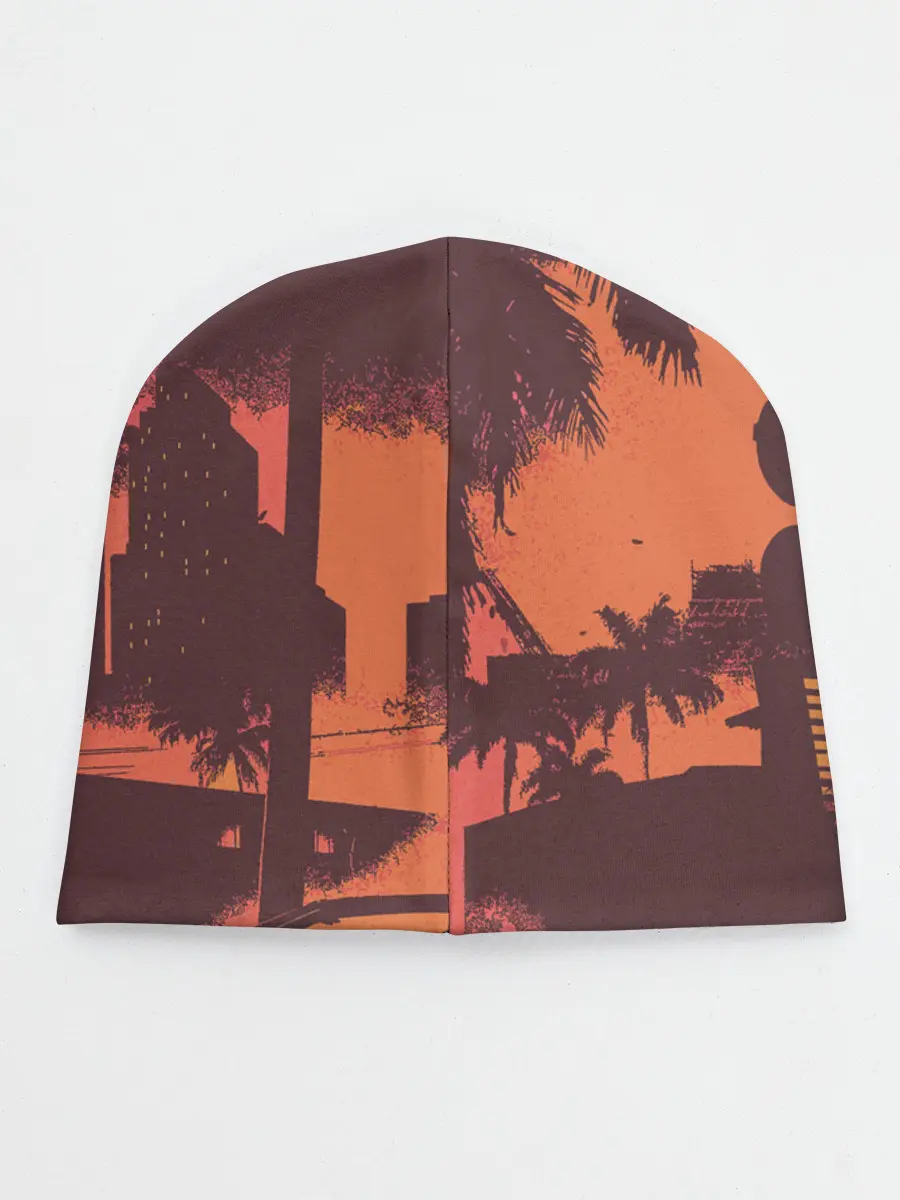 Детская шапка / Hotline miami