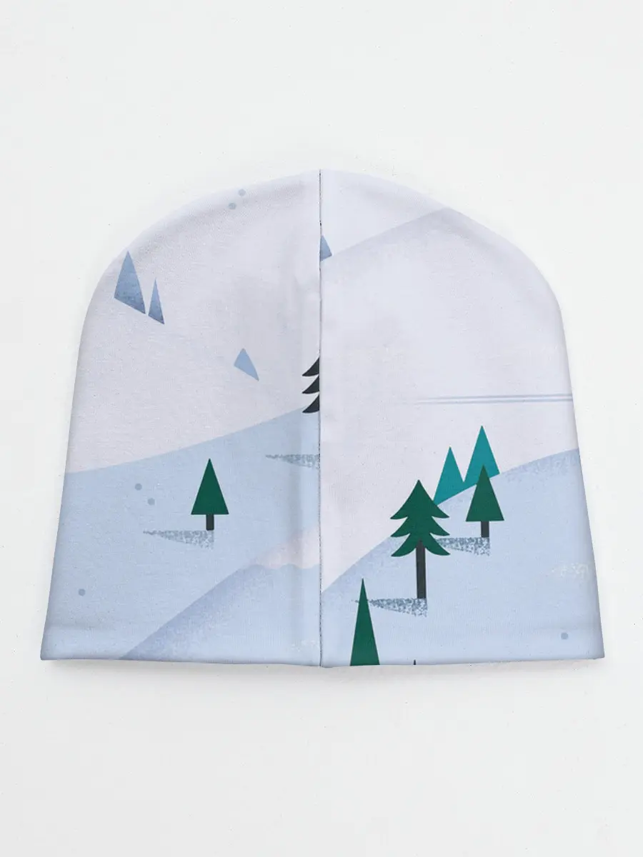 Детская шапка / Snow 1