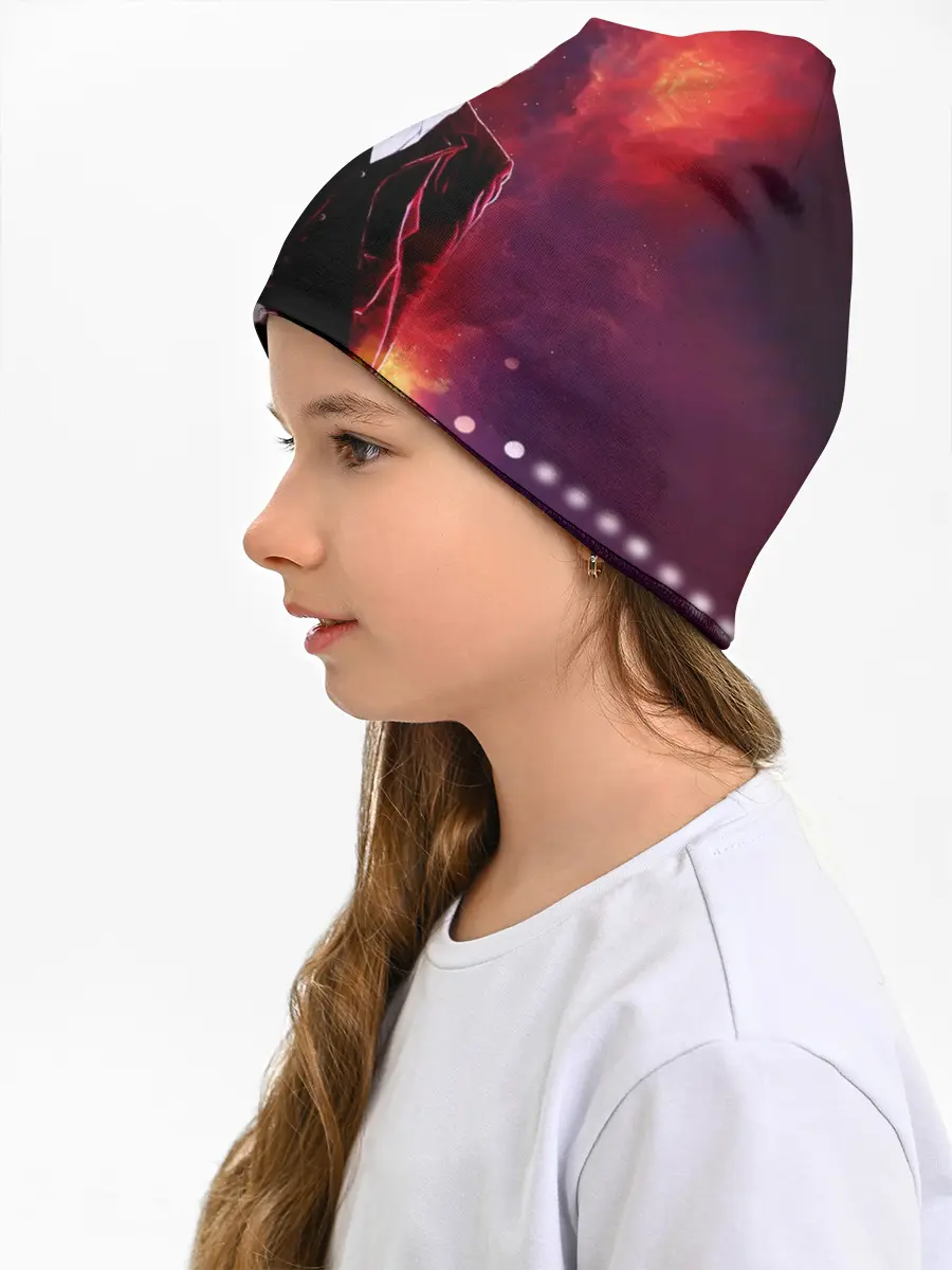 Детская шапка / ДОКТОР КТО