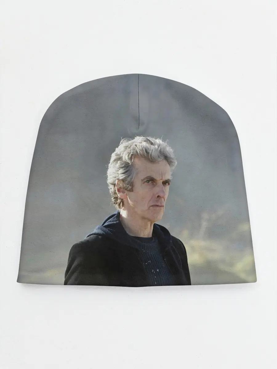 Детская шапка / ДОКТОР КТО