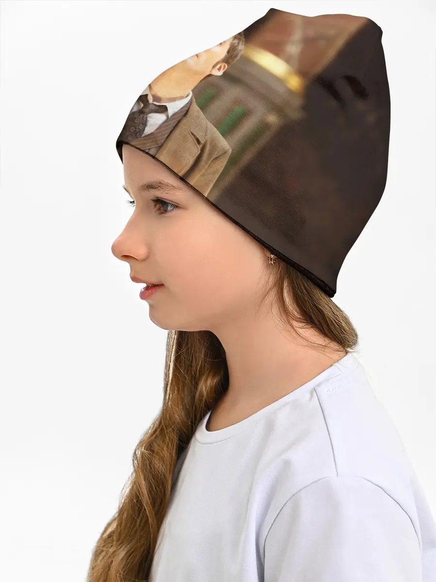 Детская шапка / 10 ДОКТОР