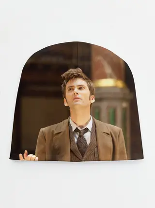 Детская шапка / 10 ДОКТОР