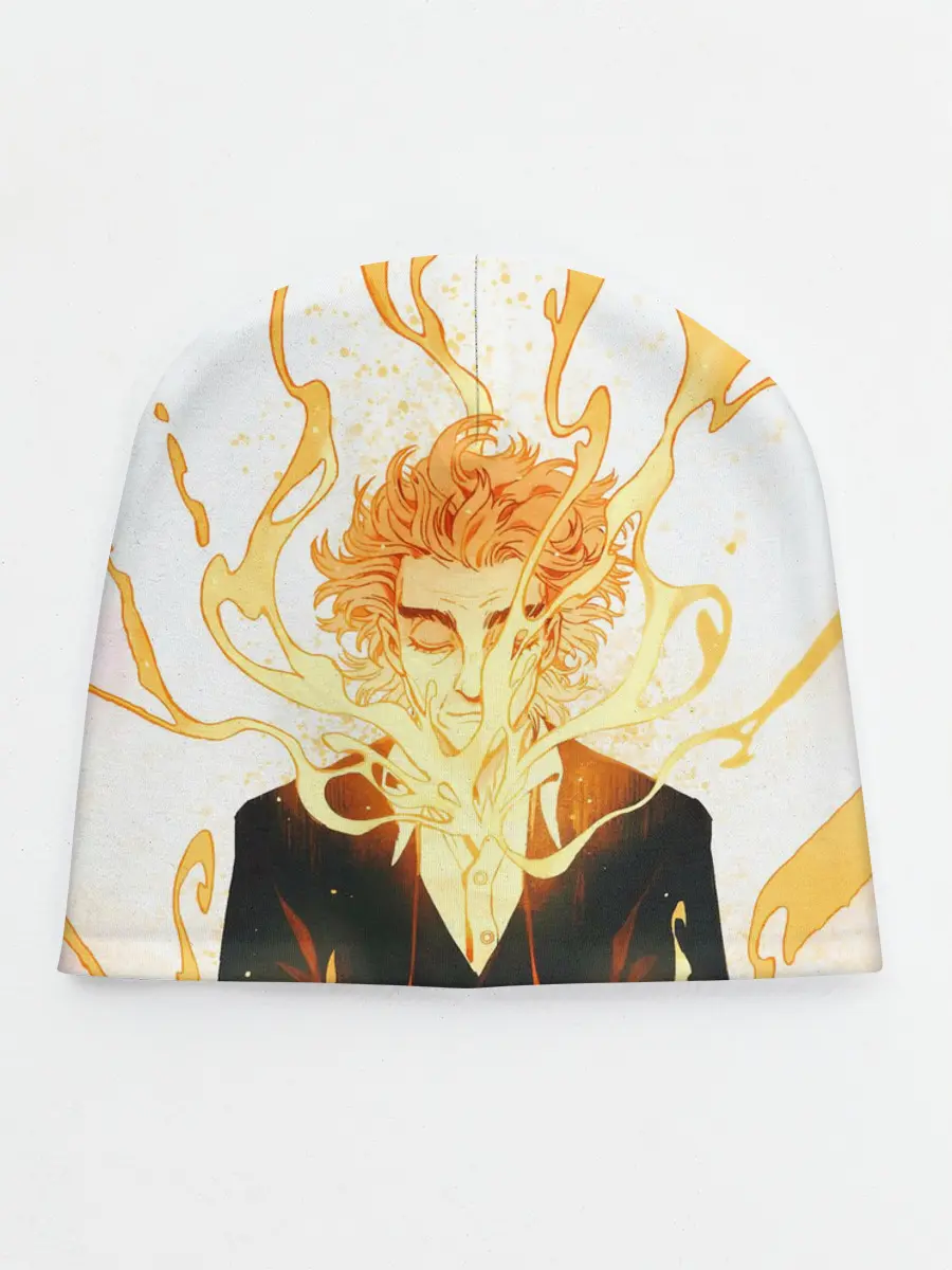 Детская шапка / РЕГЕНЕРАЦИЯ КАЛАЛЬДИ