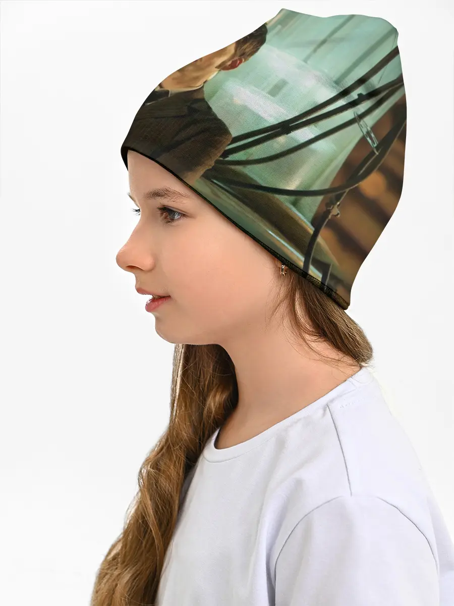 Детская шапка / ЛЮБИМЫЙ ДОКТОР