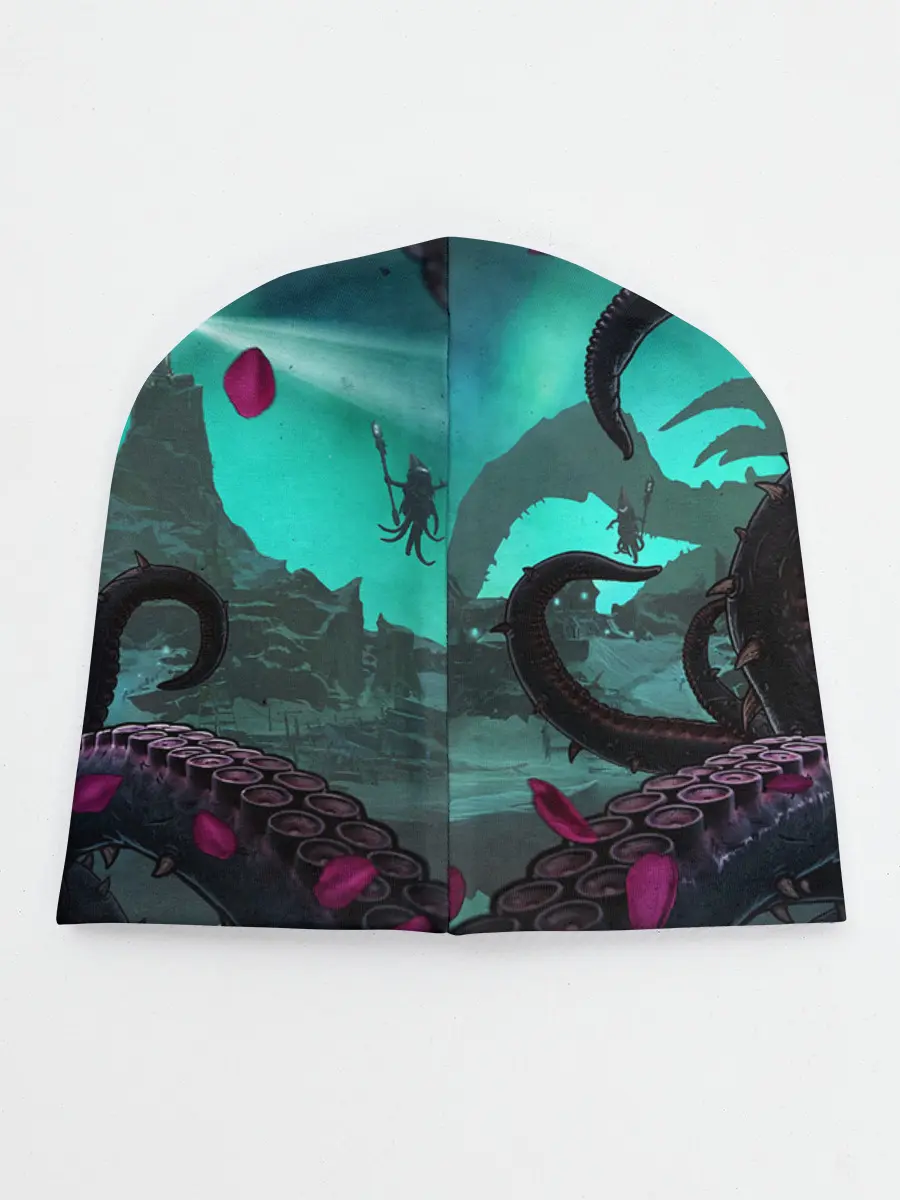 Детская шапка / borderlands 3