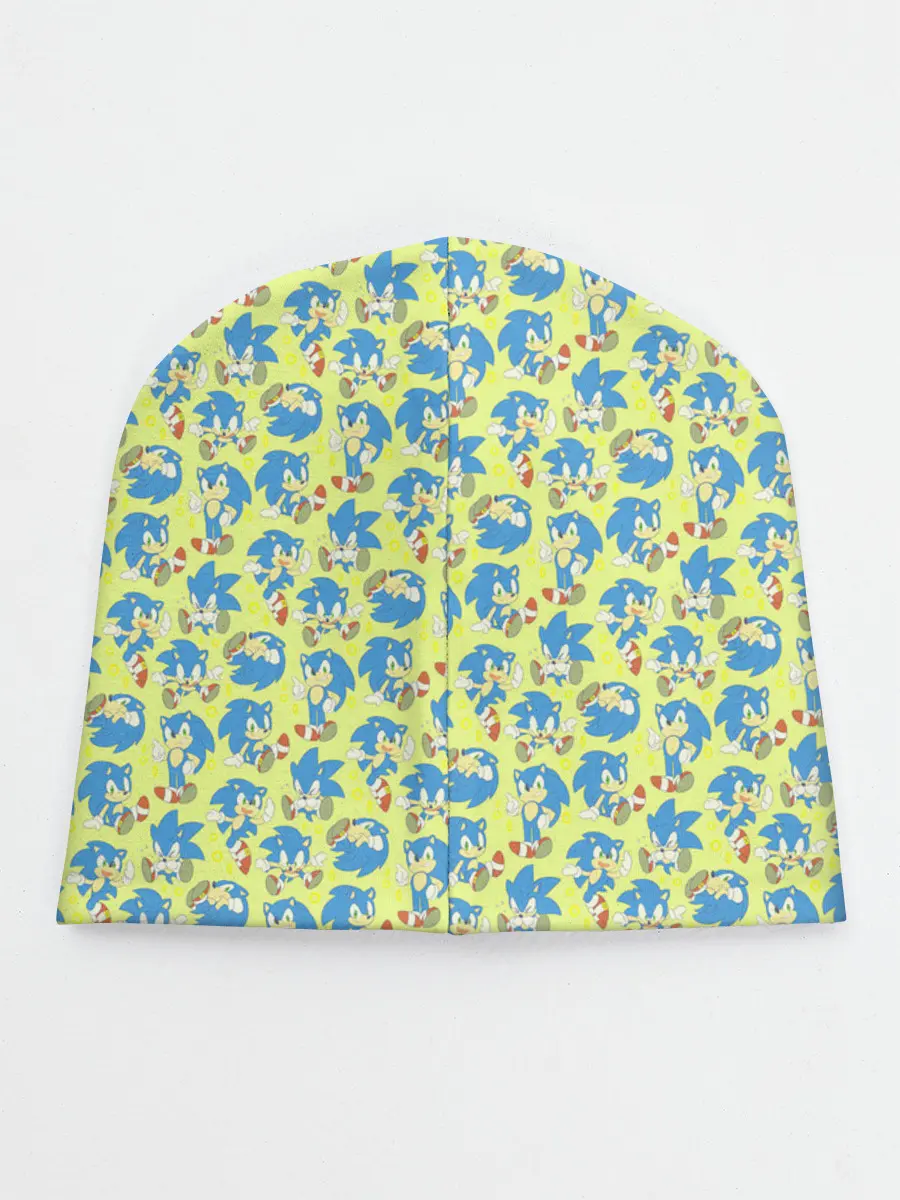 Детская шапка / SONIC