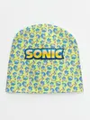 Детская шапка / SONIC