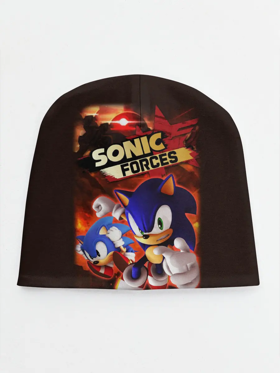 Детская шапка / SONIC