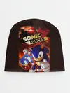 Детская шапка / SONIC