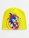 Детская шапка / SONIC
