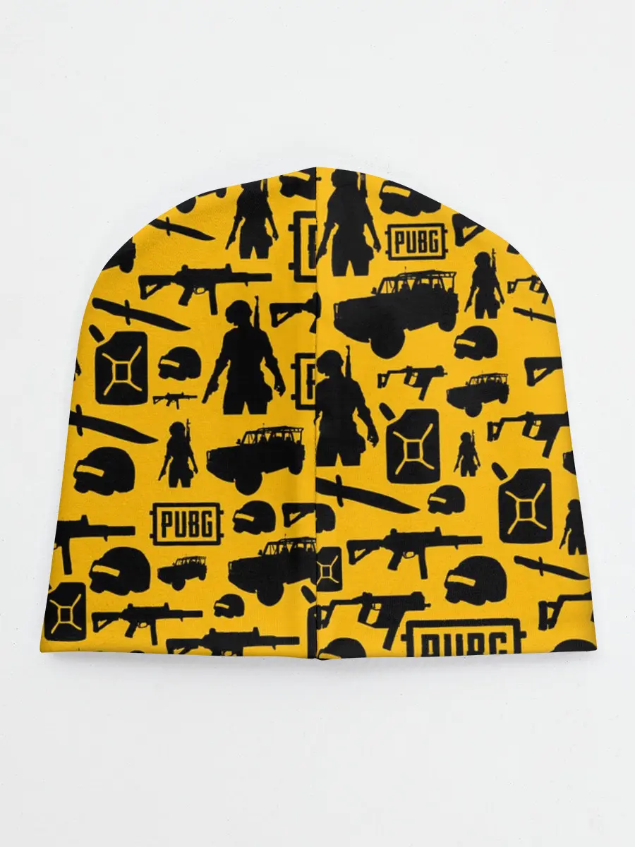 Детская шапка / PUBG