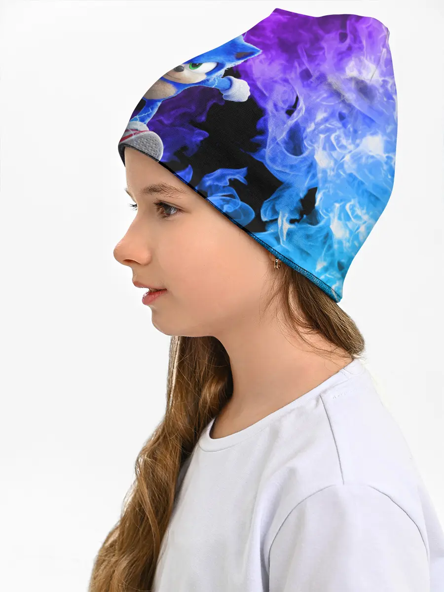 Детская шапка / SONIC