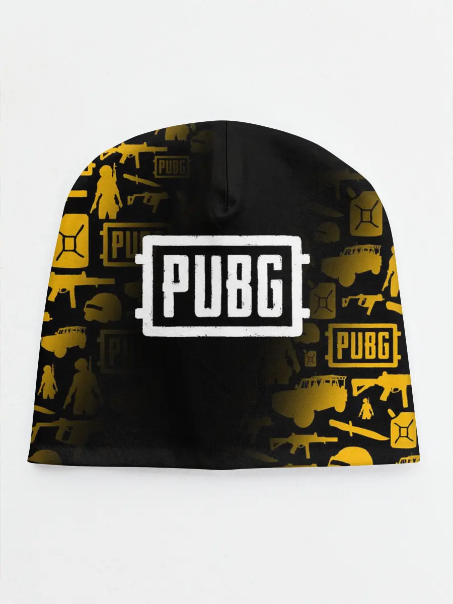 Детская шапка / PUBG