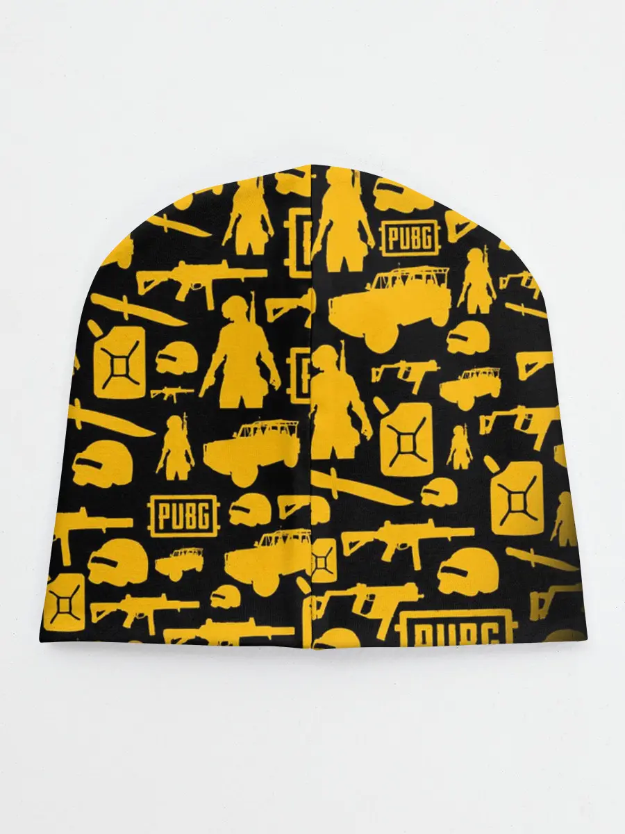 Детская шапка / PUBG