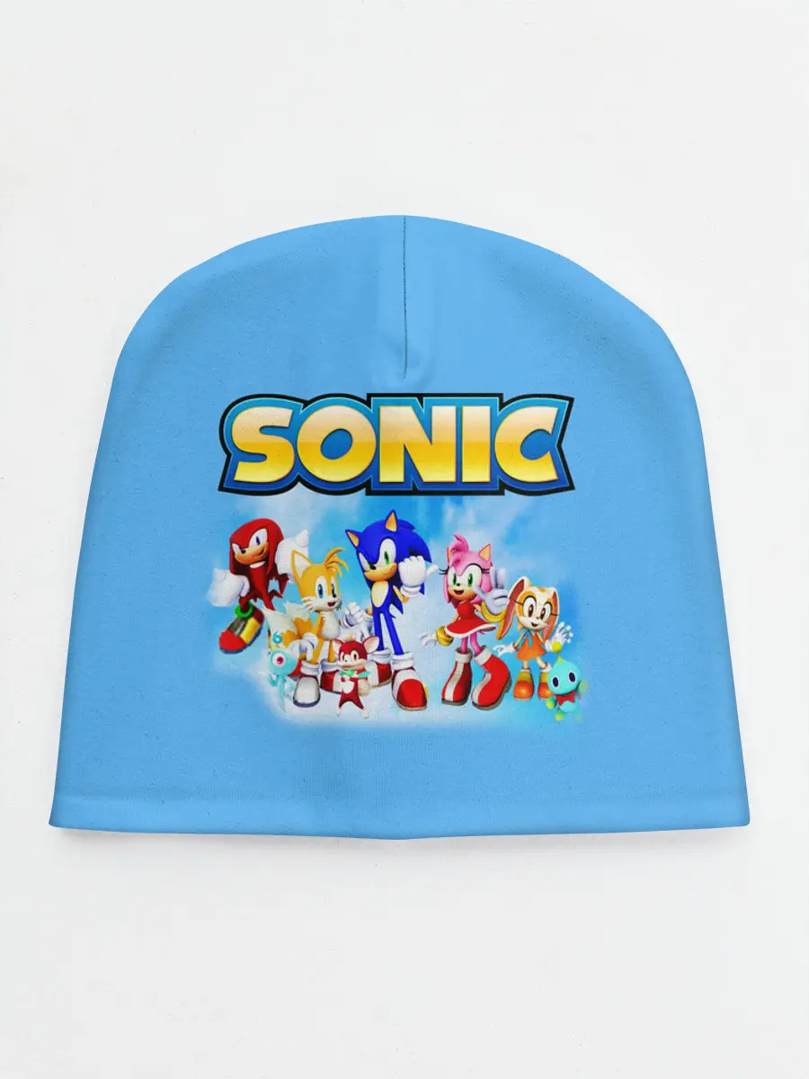 Детская шапка / SONIC