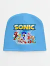 Детская шапка / SONIC