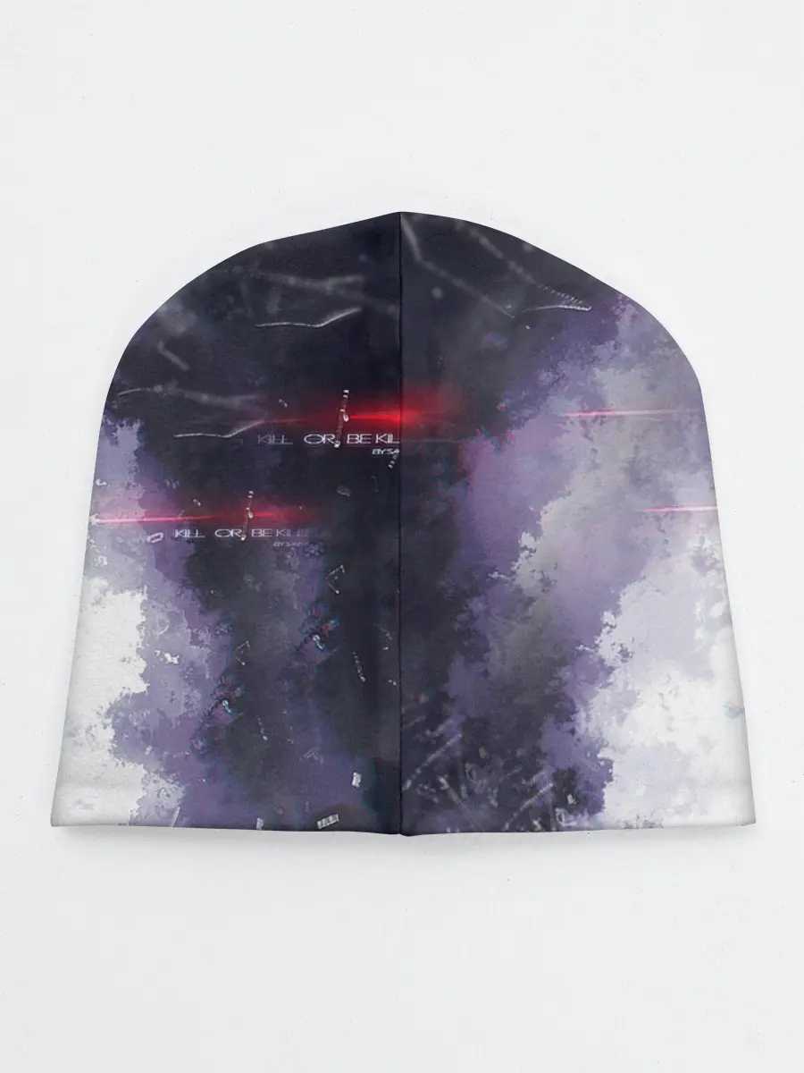 Детская шапка / UNDERTALE