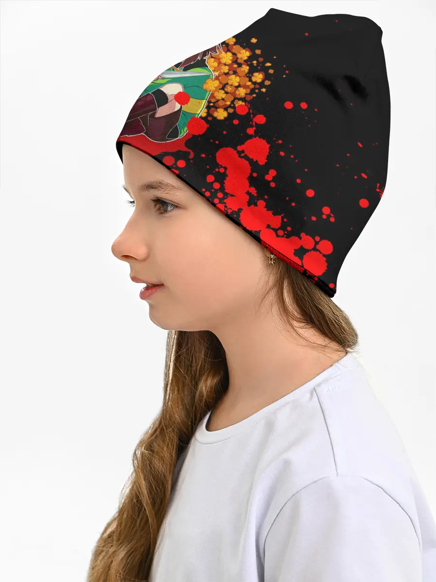 Детская шапка / UNDERTALE