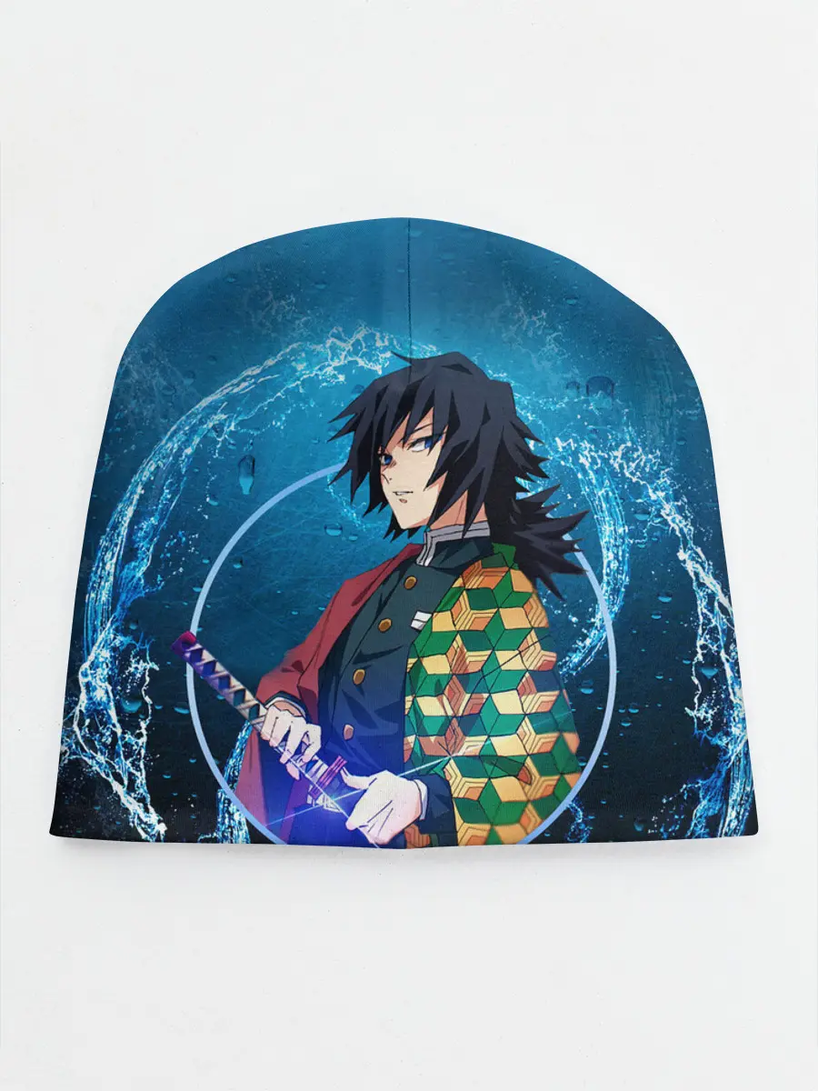 Детская шапка / Клинок, убивающий демонов