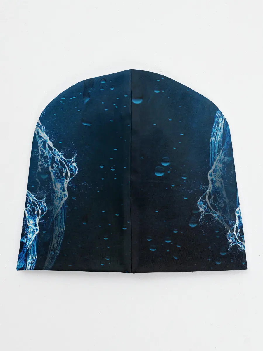 Детская шапка / Клинок, убивающий демонов