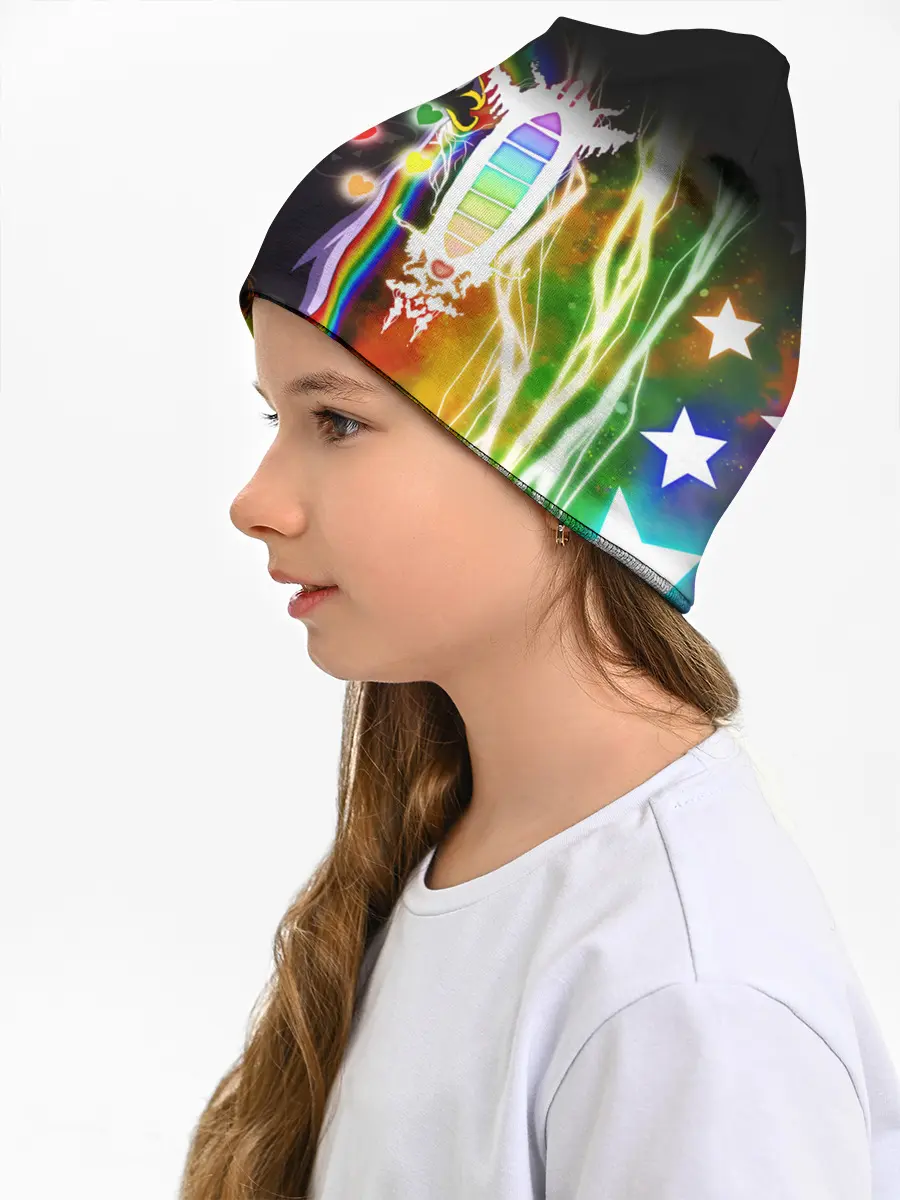 Детская шапка / UNDERTALE