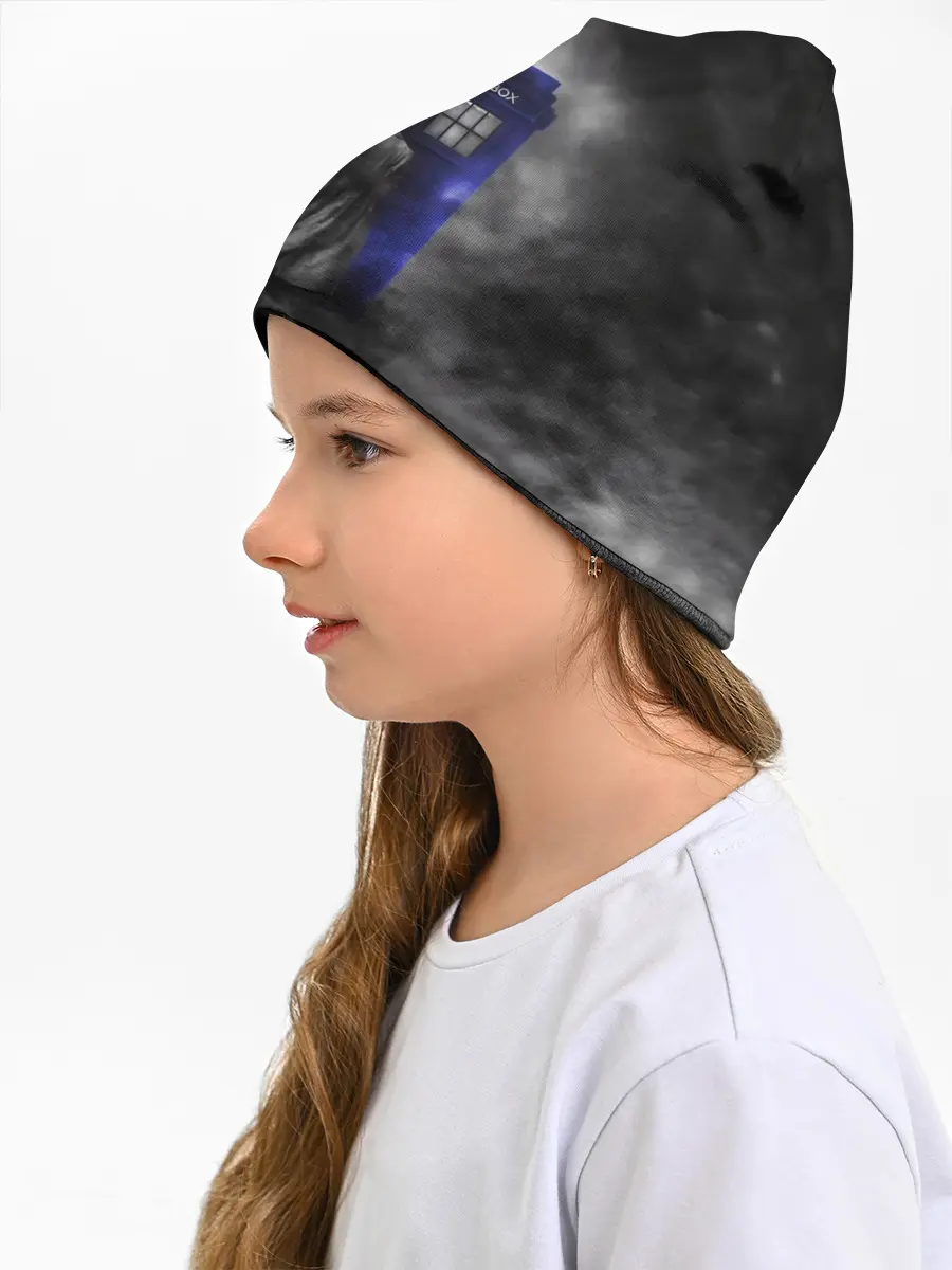 Детская шапка / THE DOCTOR