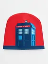 Детская шапка / IN TARDIS WE TRUST