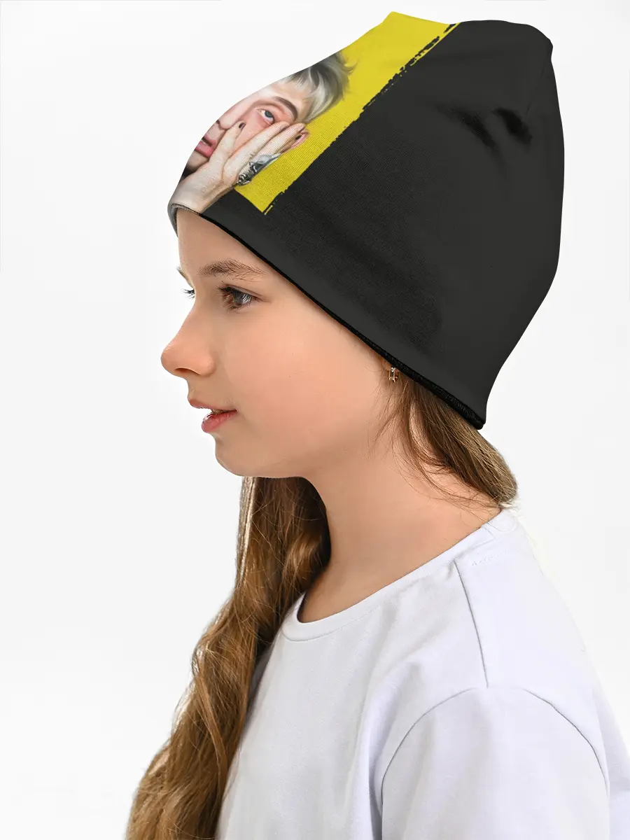 Детская шапка / Colson Baker Machine Gun Kelly