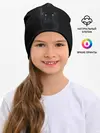 Детская шапка / Пантера