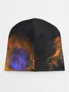 Детская шапка / ВСЕЛЕННАЯ ИЗ ЗВЕЗД
