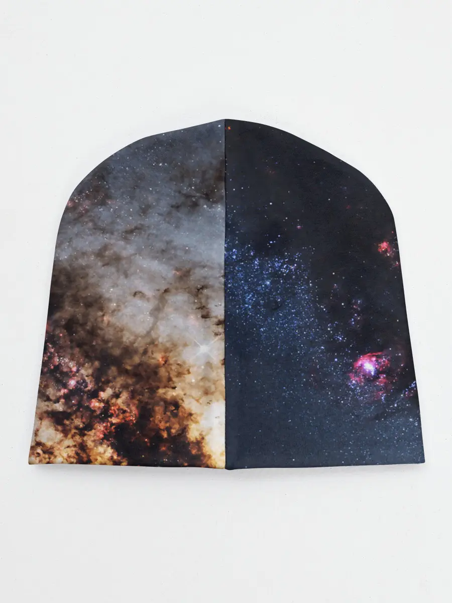 Детская шапка / МЛЕЧНЫЙ ПУТЬ