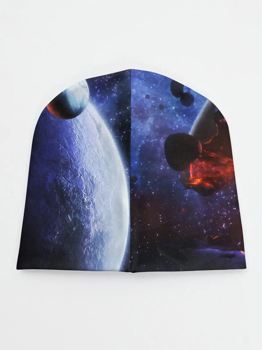 Детская шапка / NEBULA