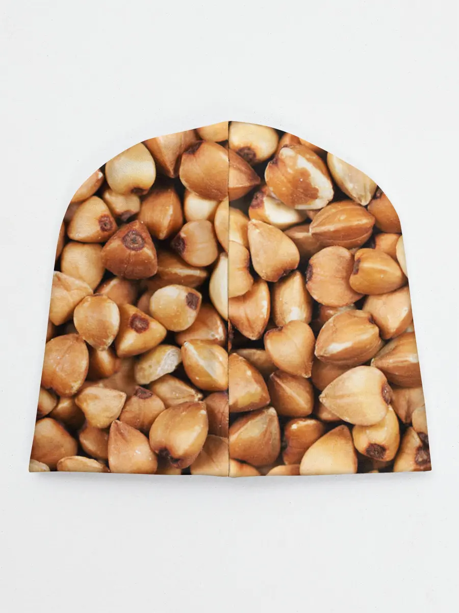 Детская шапка / Гречка