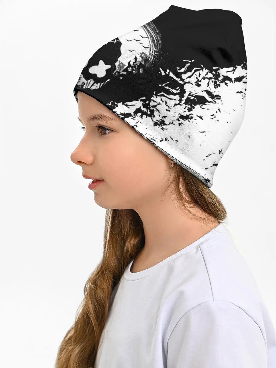 Детская шапка / Marshmello Кошмар