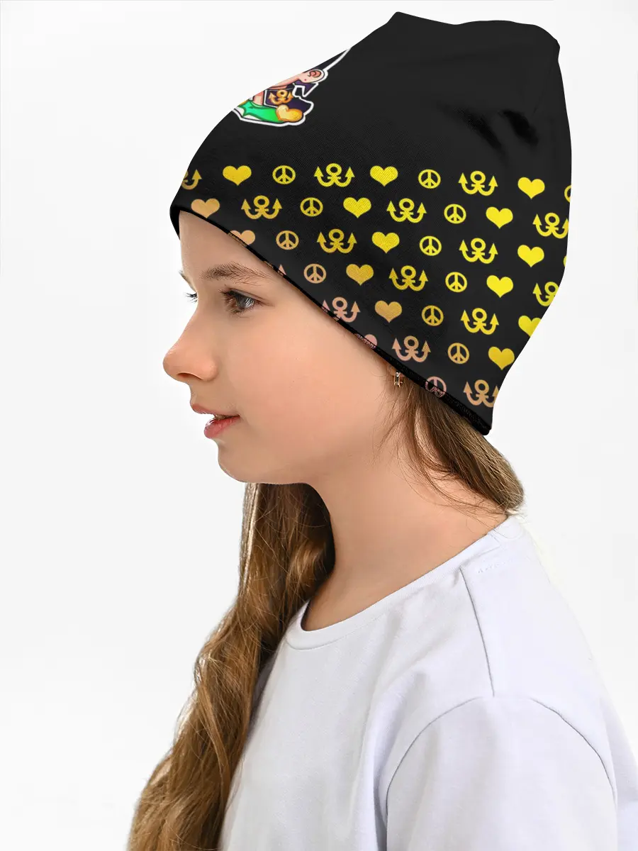 Детская шапка / Jojo diamond