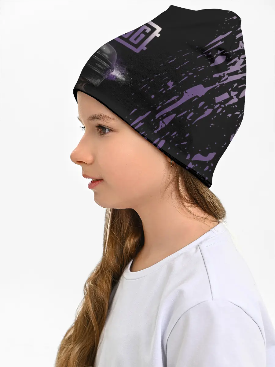 Детская шапка / PUBG