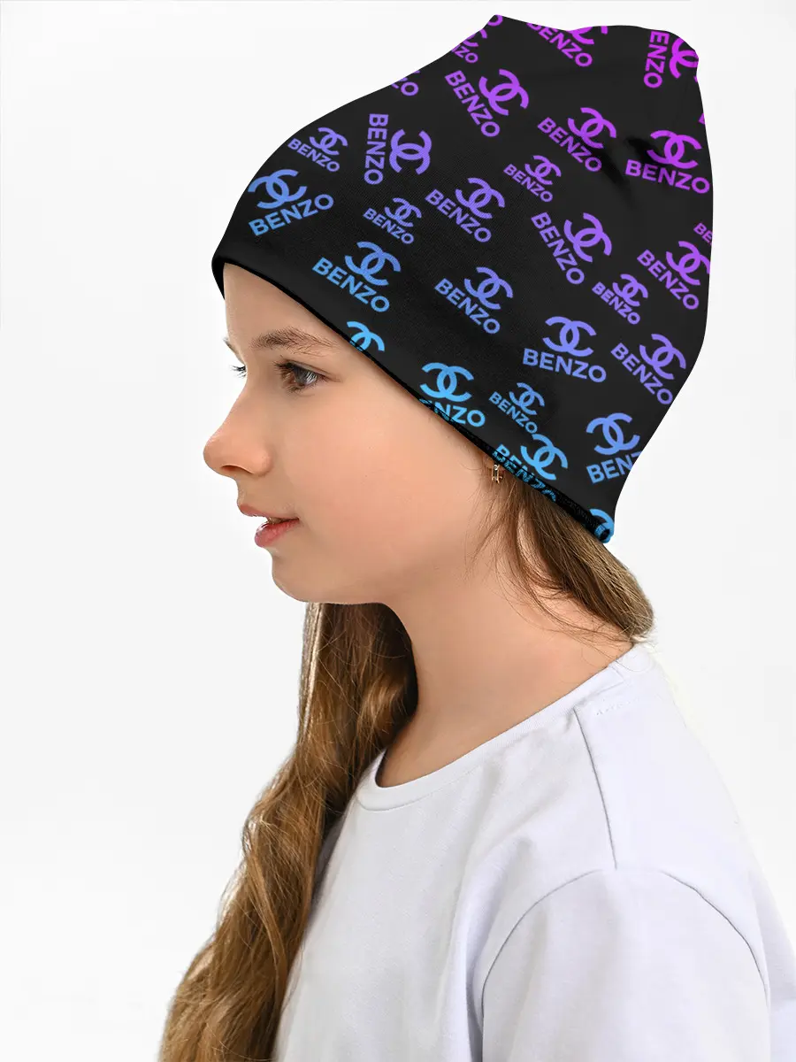 Детская шапка / Benzo Gang - Big Baby Tape